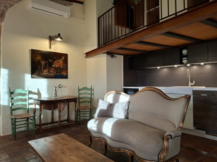 Appartement oude stad centrum Begur