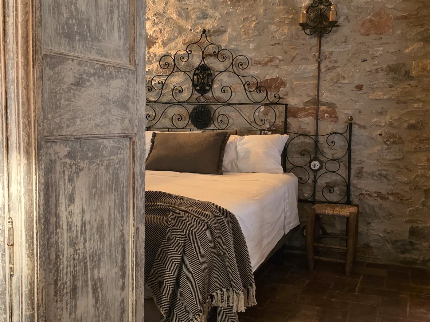 Appartement airconditioning Begur Costa Brava