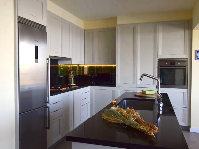 Fully equipped kitchen Begur rental