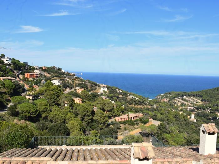 Holiday house Begur Costa Brava pool