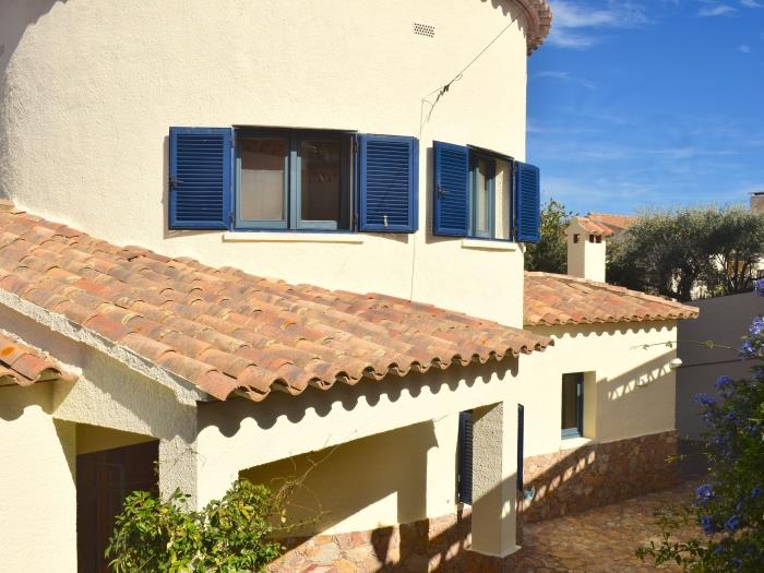 Air conditioned villa Begur Costa Brava