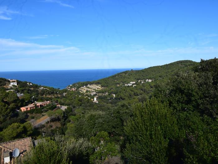 Vistes panoràmiques mar Begur