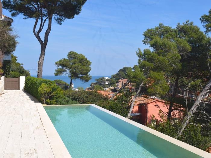 image Apartament Brisa Blanca (Begur, Sa Riera, Costa Brava) 0