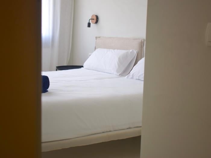 Private terrace sea views Sa Riera