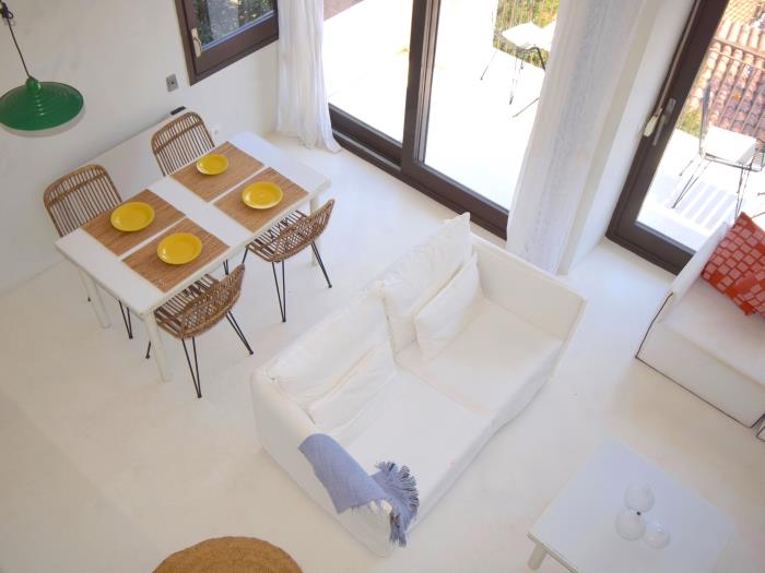 Modern bathroom with shower Brisa Blanca Begur