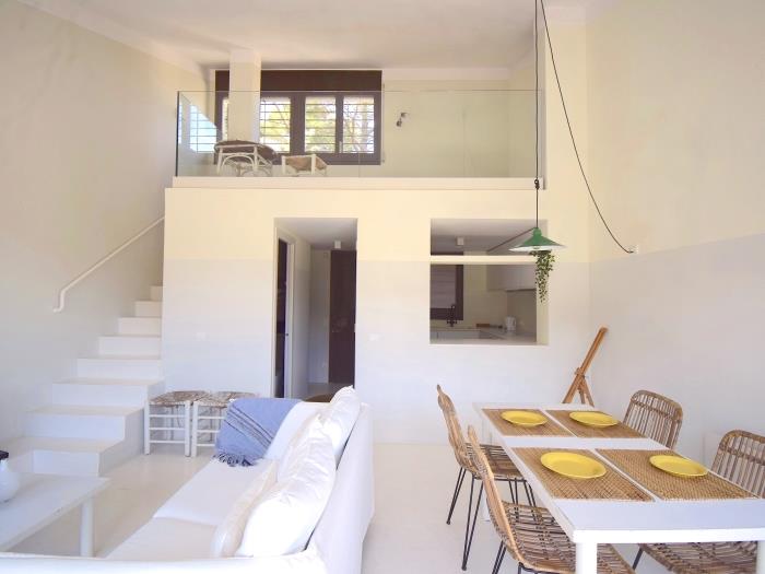 Walking distance beach Sa Riera Begur rental