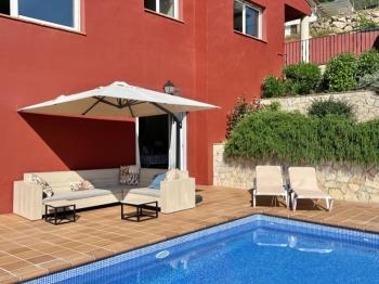 image CasaTulipa (Begur, Resindencial Begur, Costa Brava) 2