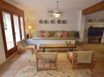 Nabij strand Tamariu huur