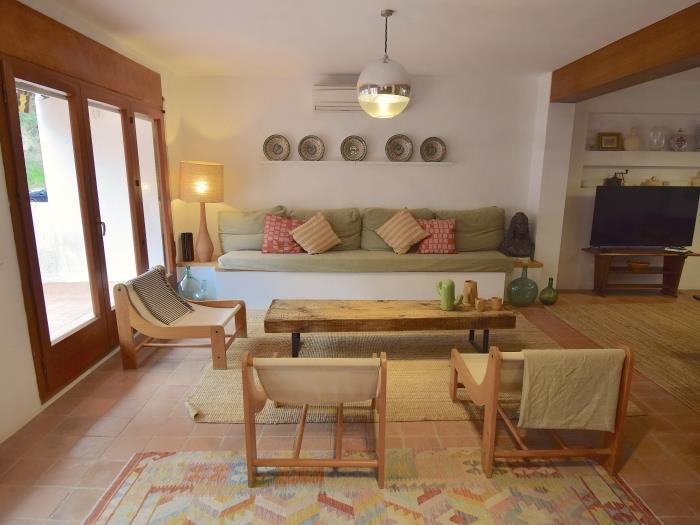 Casa Muga (Tamariu, Platja de Tamariu, Costa Brava)