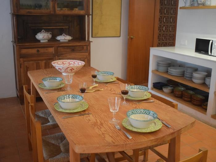 image Casa Muga (Tamariu, Platja de Tamariu, Costa Brava) 10