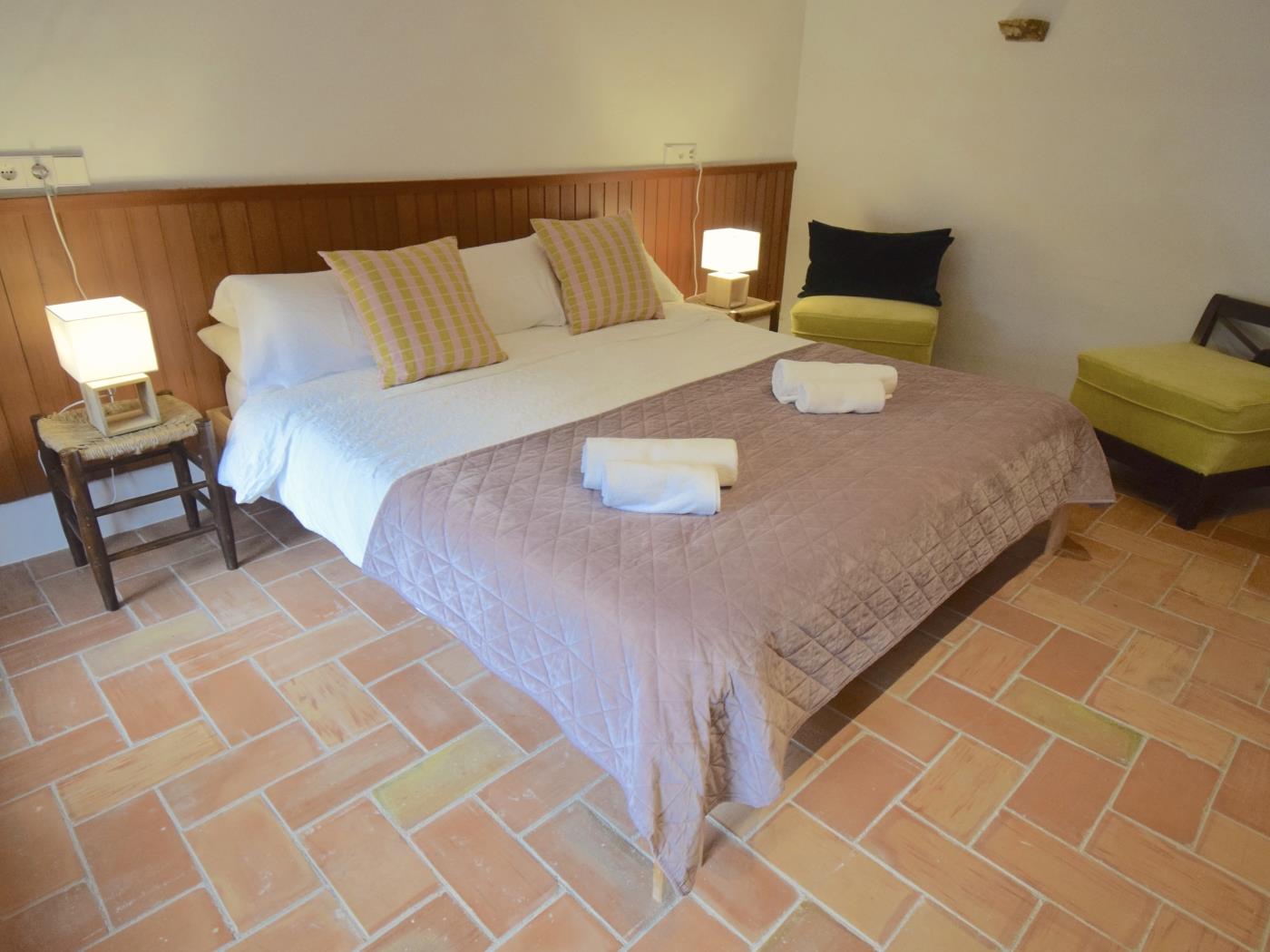 image Casa Muga (Tamariu, Platja de Tamariu, Costa Brava) 12