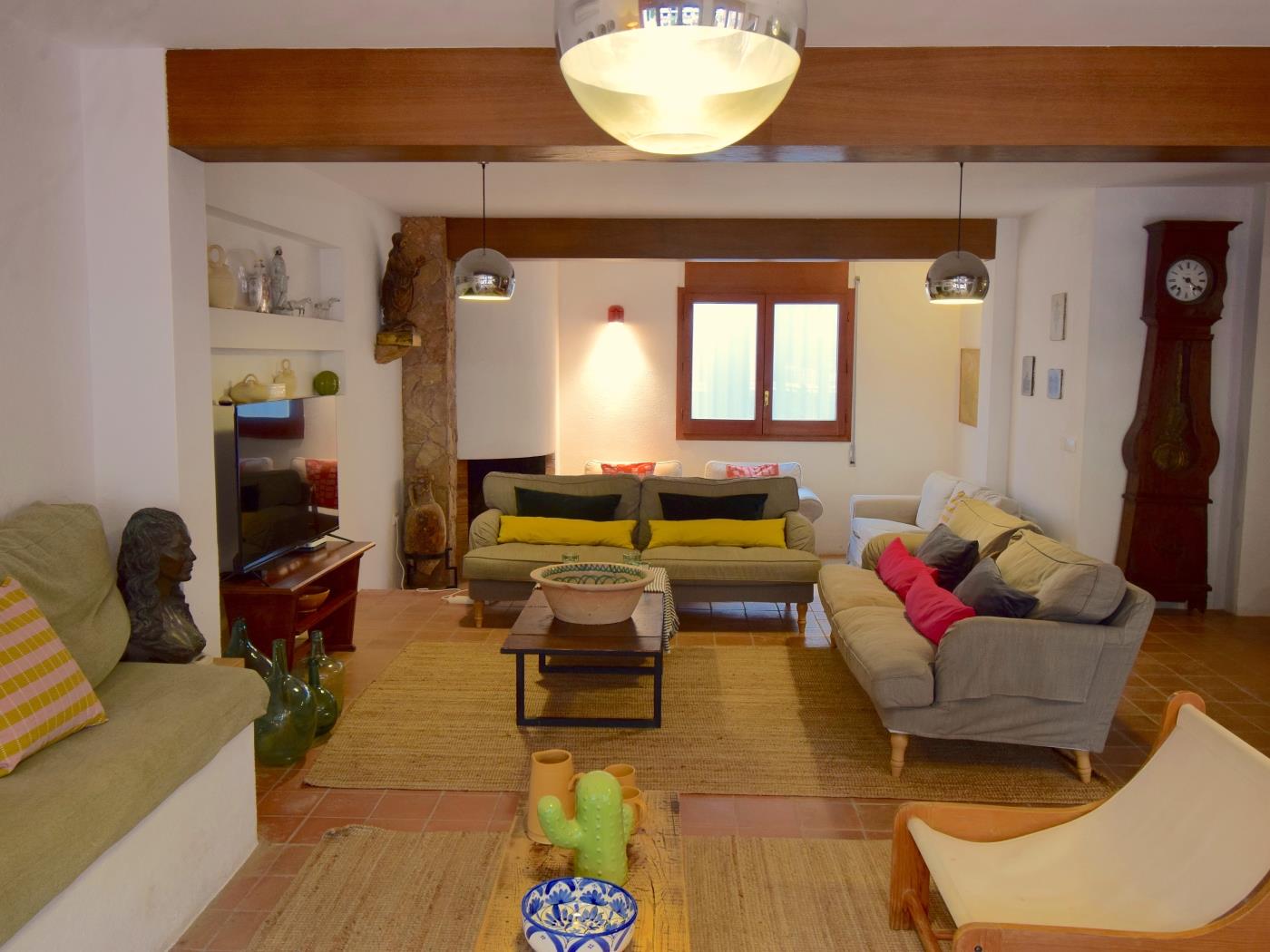 appartement Tamariu été 2026