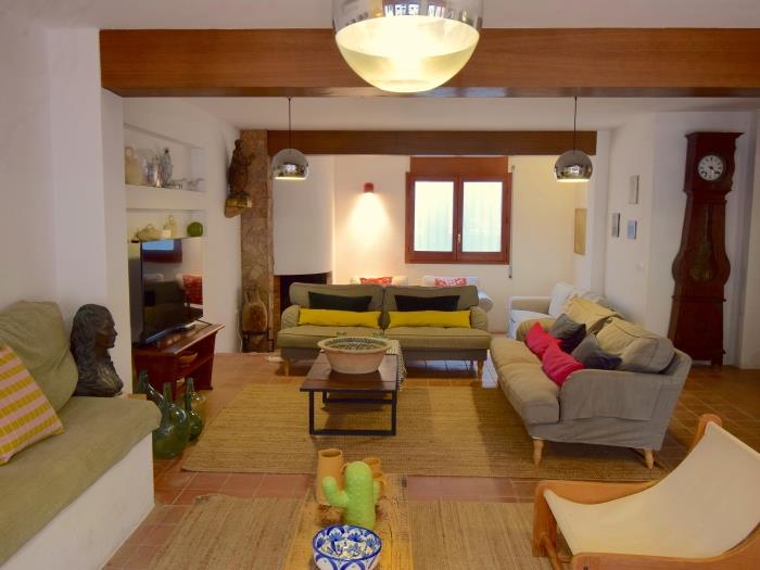 appartement Tamariu été 2026