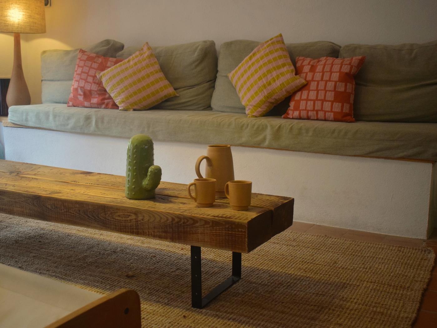 image Casa Muga (Tamariu, Platja de Tamariu, Costa Brava) 2