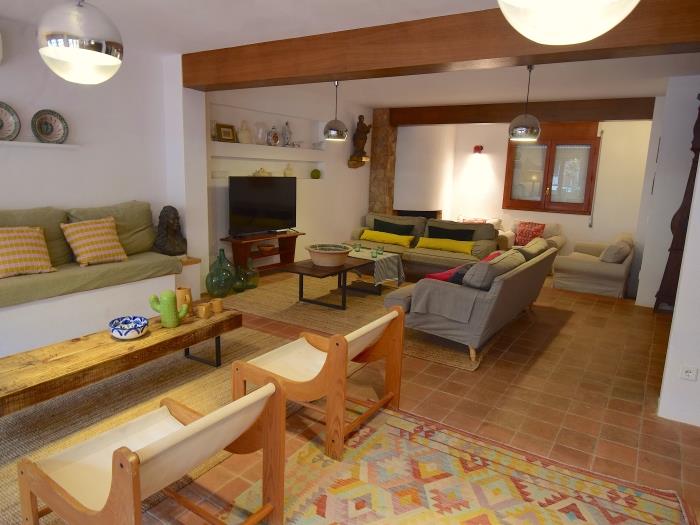 Makkelijk lopen strand Tamariu vakantie