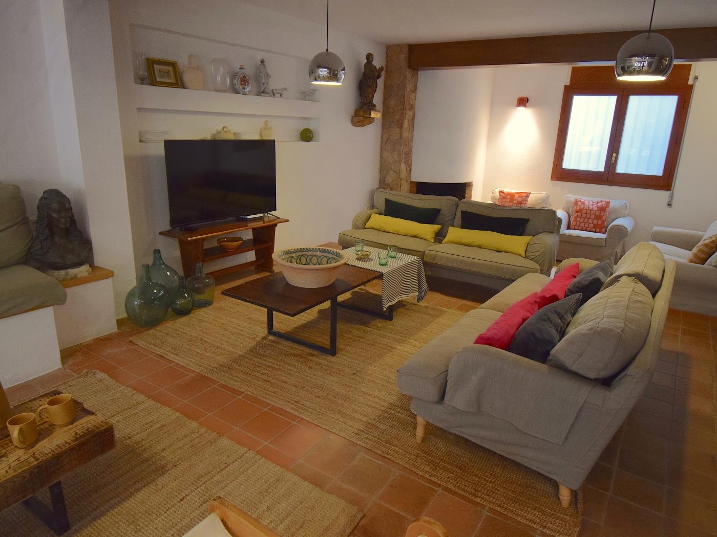 image Casa Muga (Tamariu, Platja de Tamariu, Costa Brava) 4