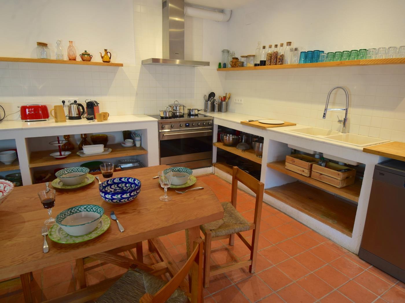 image Casa Muga (Tamariu, Platja de Tamariu, Costa Brava) 8