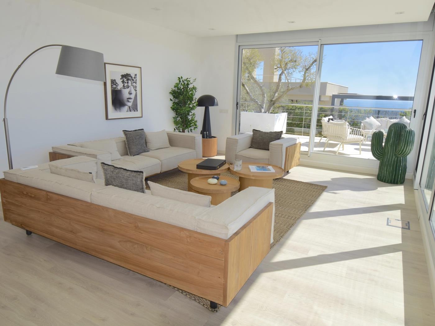 image Villa El Secreto. Aiguablava, Begur. 10