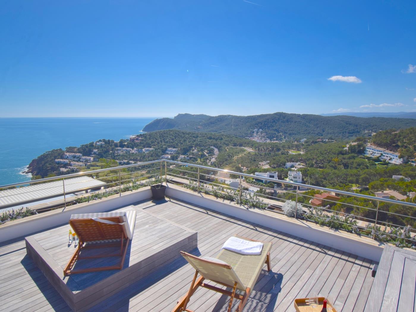 image Villa El Secreto. Aiguablava, Begur. 1