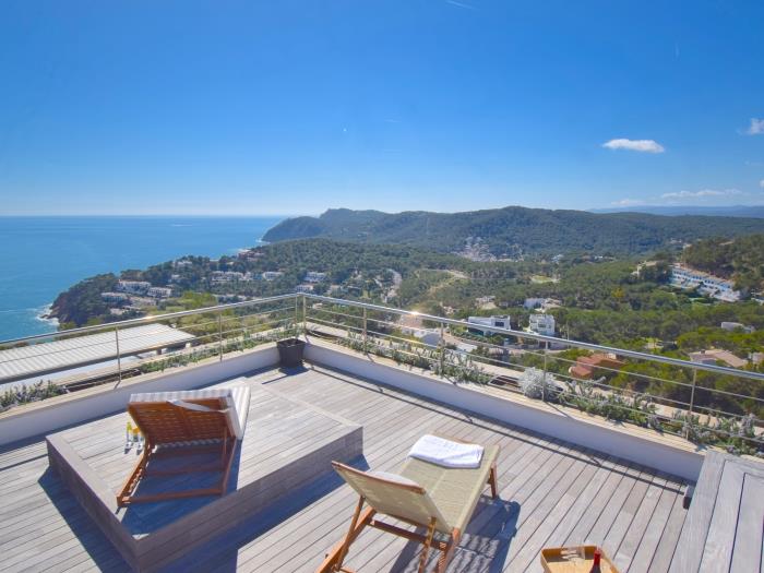 image Villa El Secreto. Aiguablava, Begur. 1