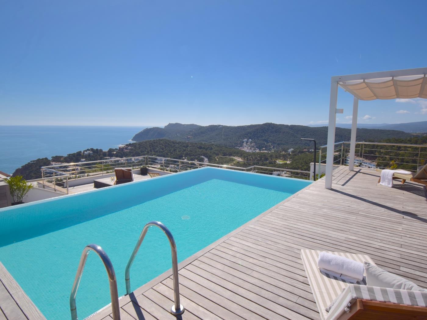 image Villa El Secreto. Aiguablava, Begur. 34