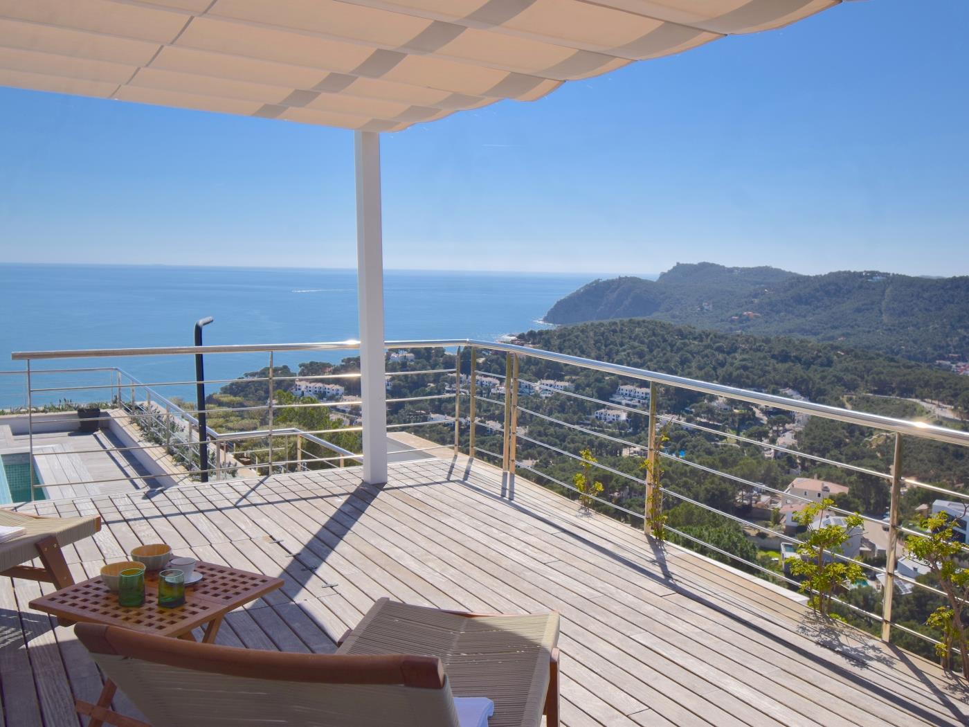 image Villa El Secreto. Aiguablava, Begur. 35