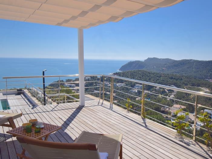 image Villa El Secreto. Aiguablava, Begur. 35