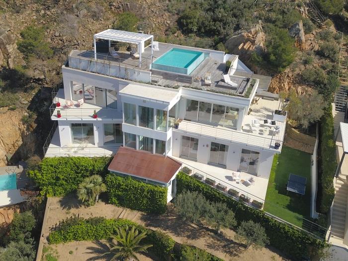 image Villa El Secreto. Aiguablava, Begur. 37