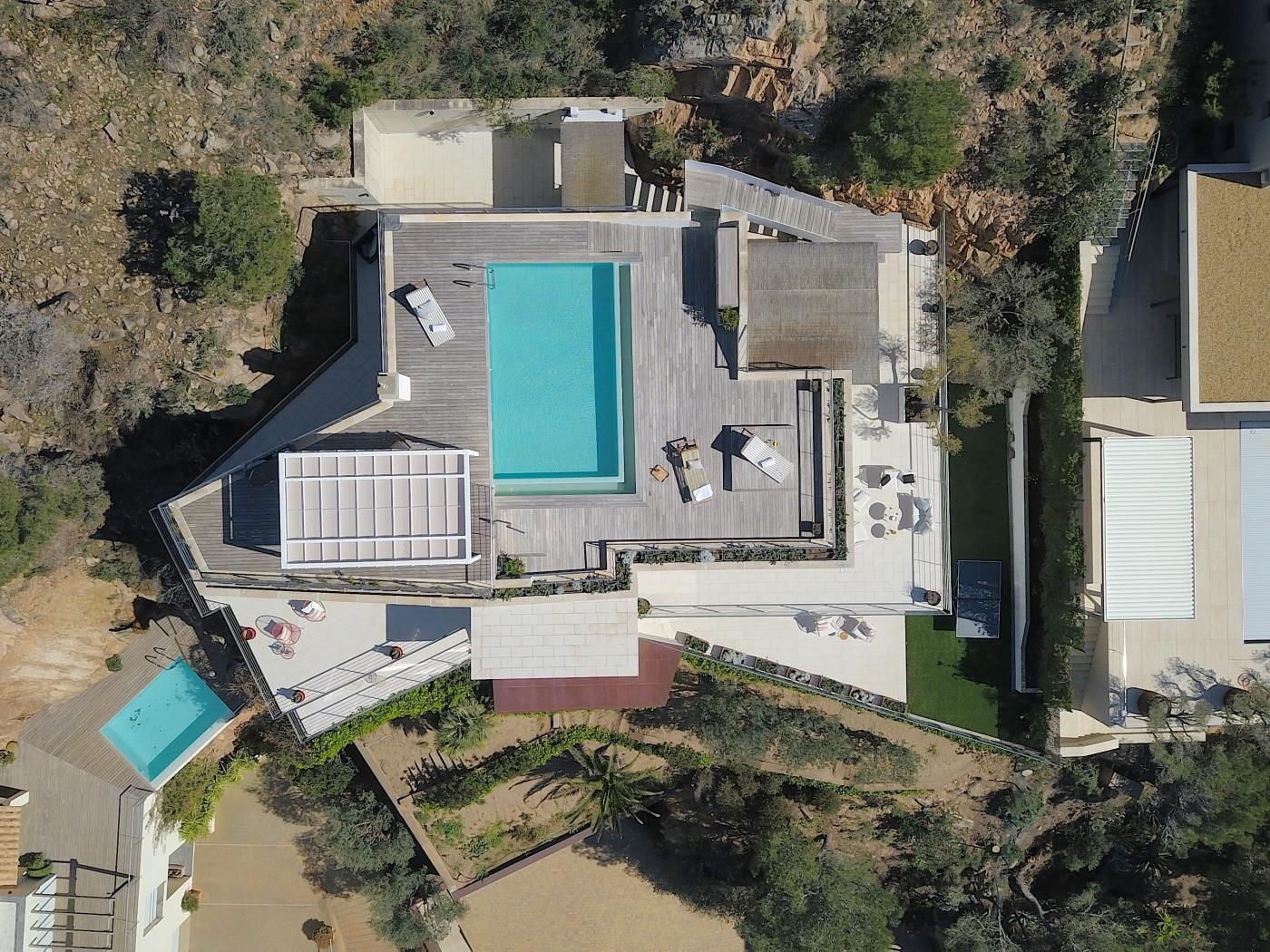 image Villa El Secreto. Aiguablava, Begur. 39