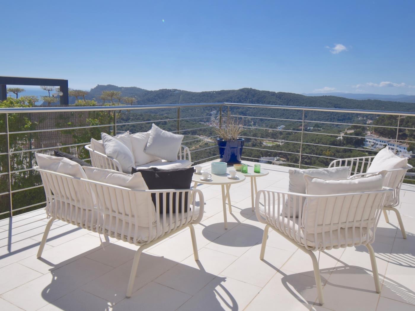 image Villa El Secreto. Aiguablava, Begur. 9