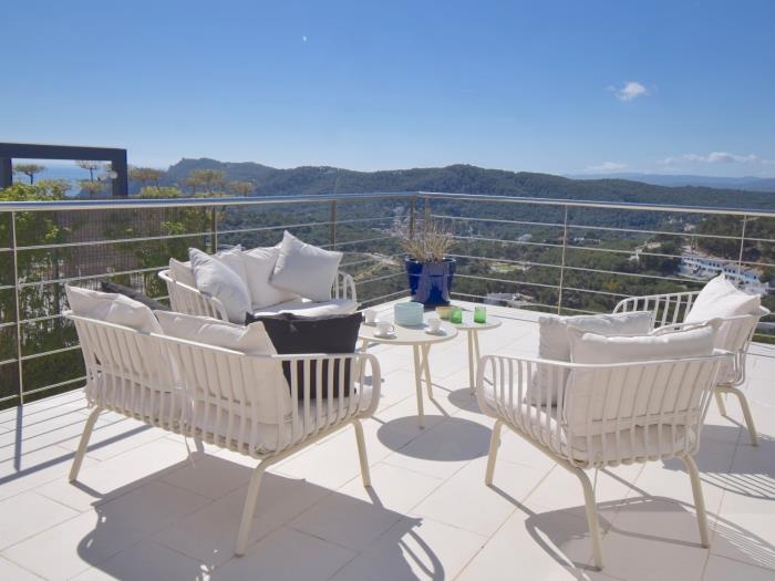 image Villa El Secreto. Aiguablava, Begur. 9