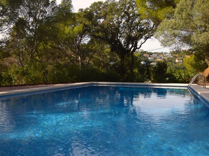 Vakantieverhuur Sa Riera Begur