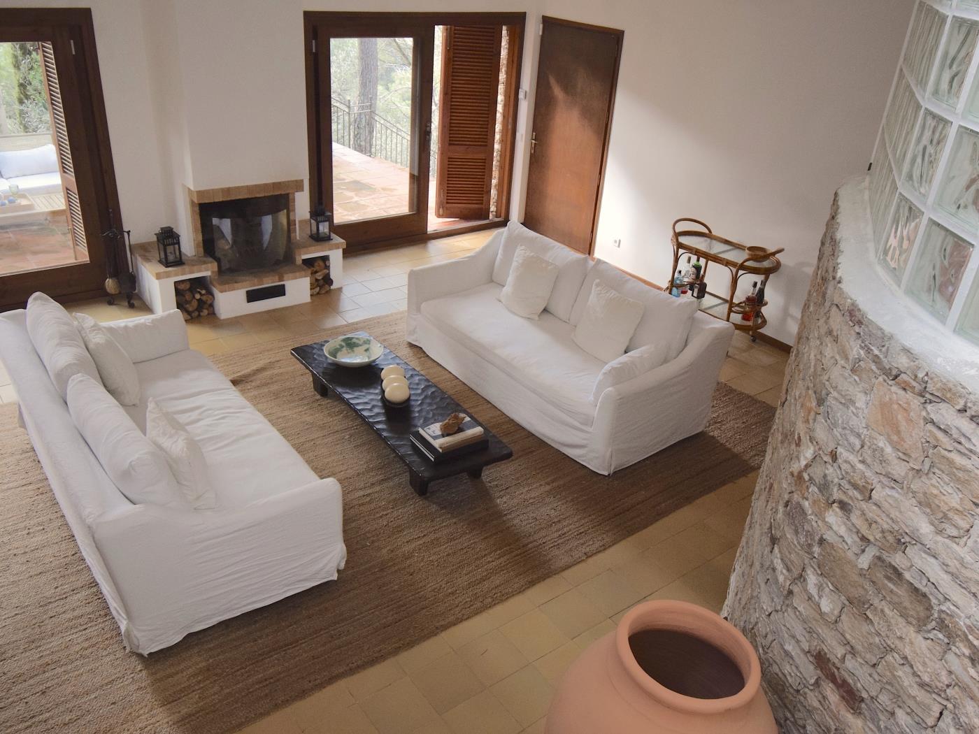 image Villa La Californie (Begur, Sa Riera, Costa Brava) 13