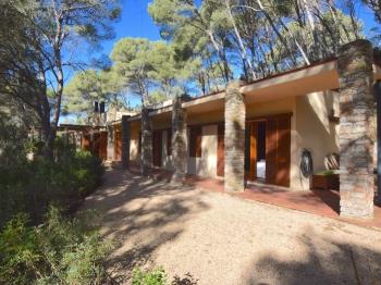 Zomervilla Begur 2026 zwembad strand