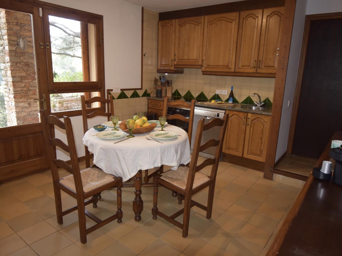 image Villa La Californie (Begur, Sa Riera, Costa Brava) 22