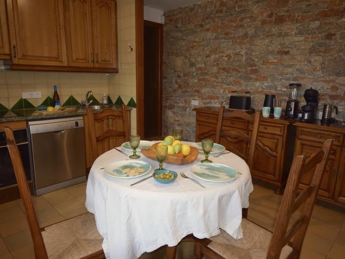 Volledig uitgeruste keuken Begur huur