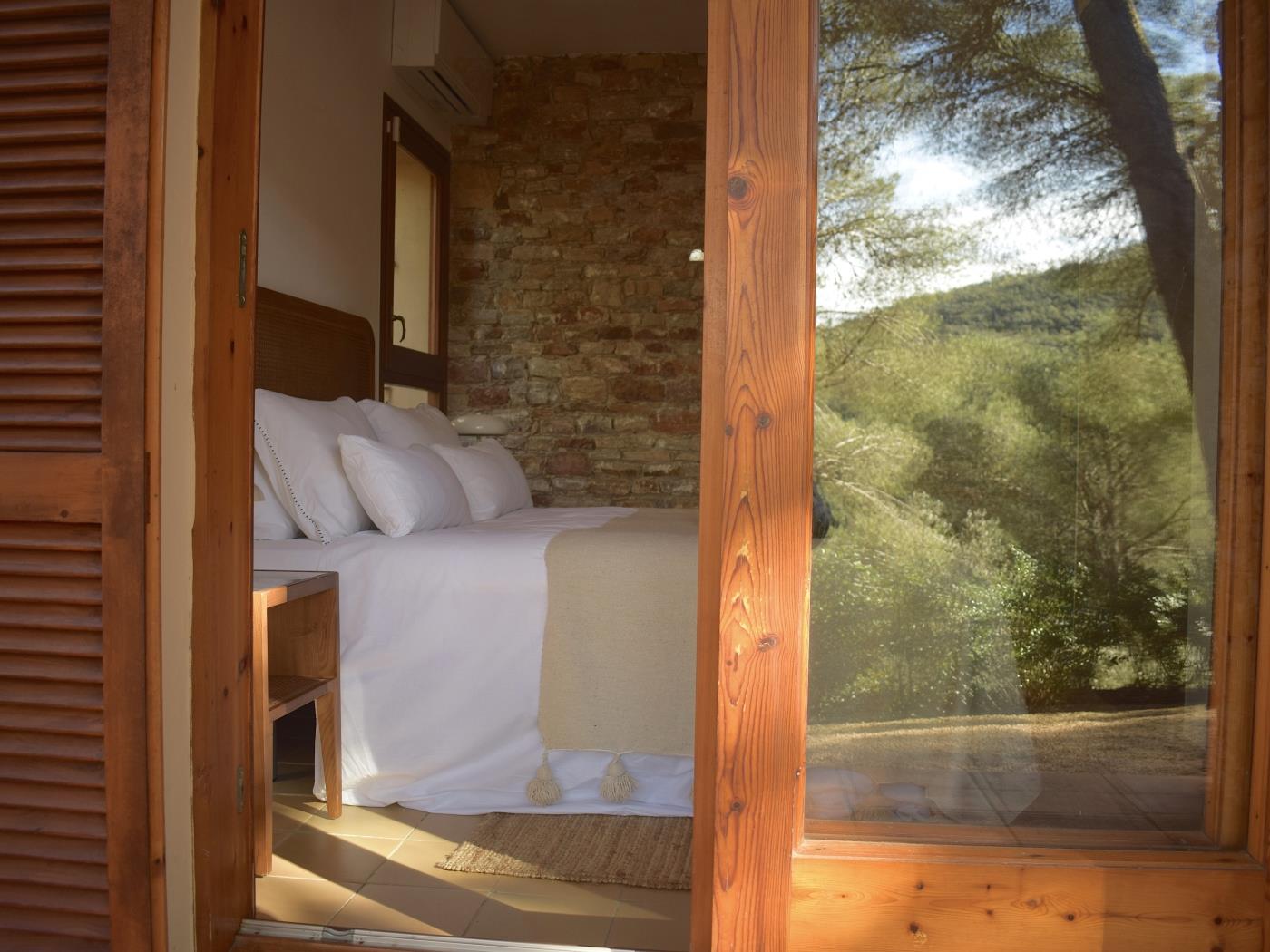 Afgelegen vakantiehuis Begur Costa Brava