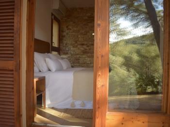 Afgelegen vakantiehuis Begur Costa Brava