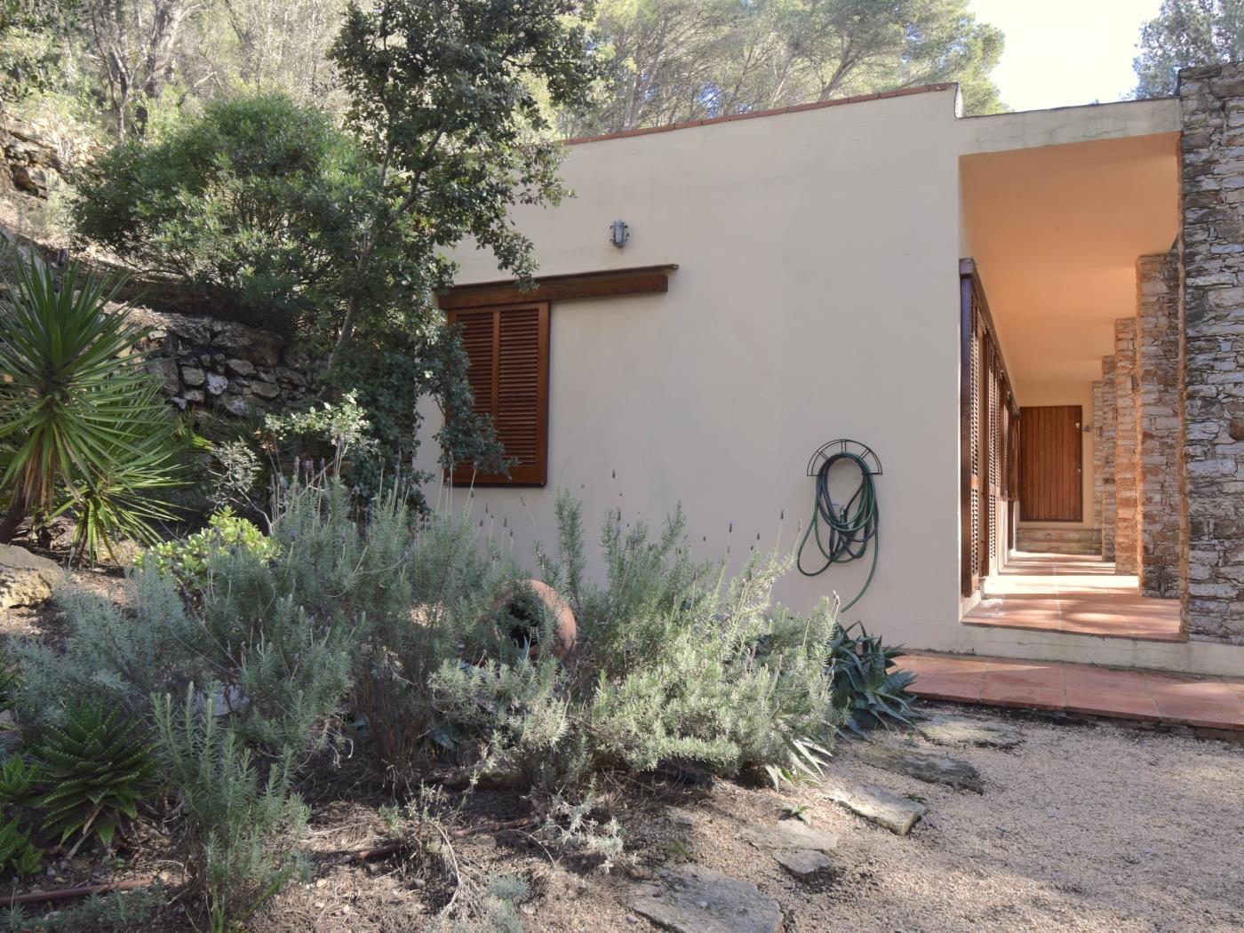 image Villa La Californie (Begur, Sa Riera, Costa Brava) 7