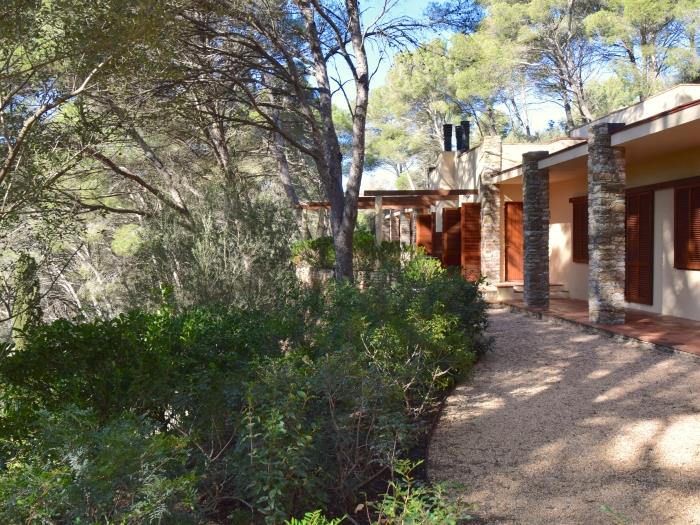 Zomervilla vakantie Begur