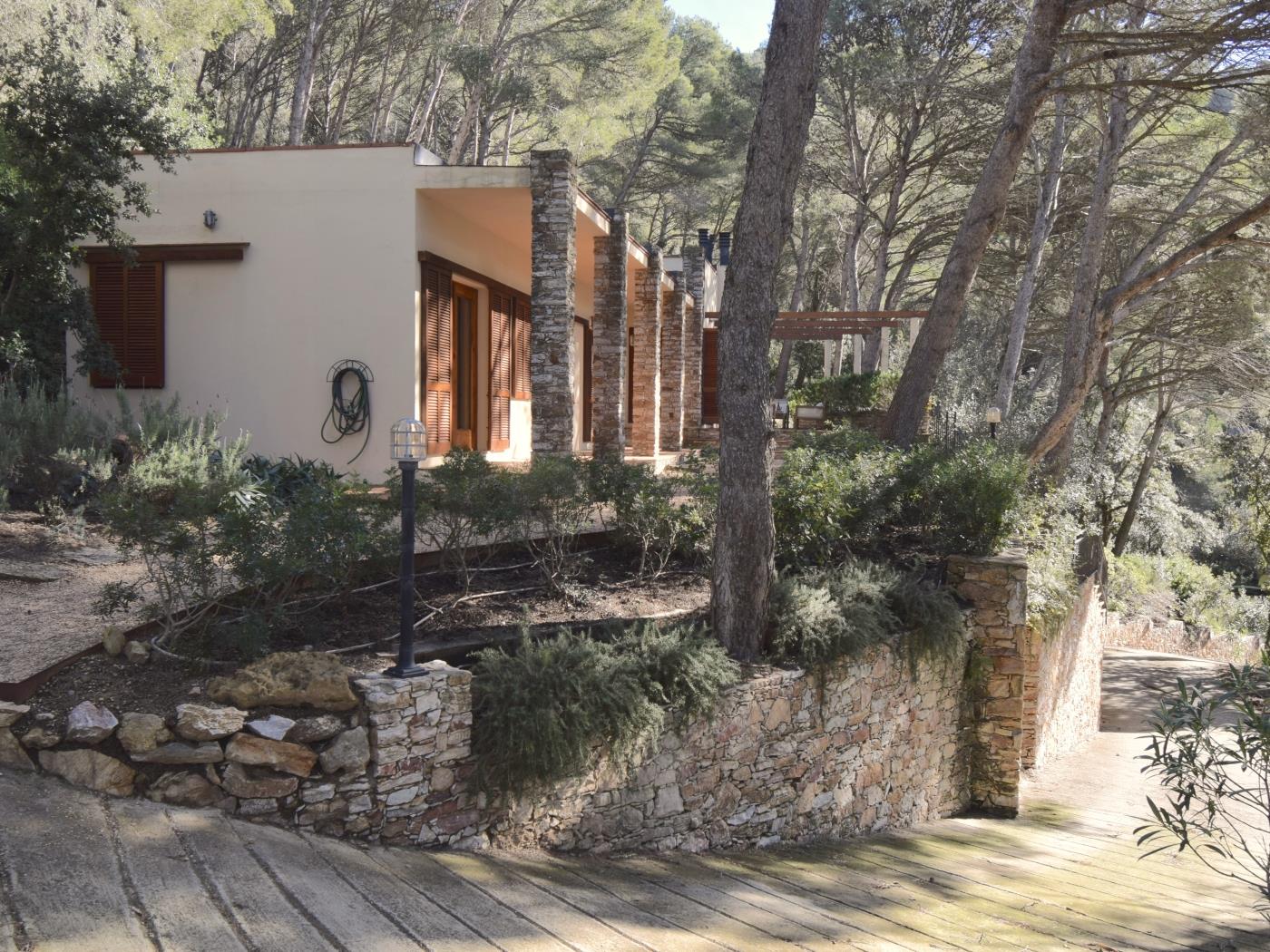 Nabij strand Sa Riera Begur huur