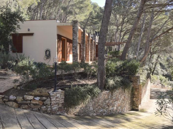 Nabij strand Sa Riera Begur huur