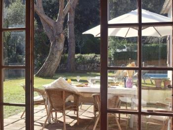 Vijf minuten strand vakantiehuis Tamariu