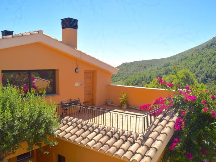 image Casa Santani (Begur, Sa Tuna) 1