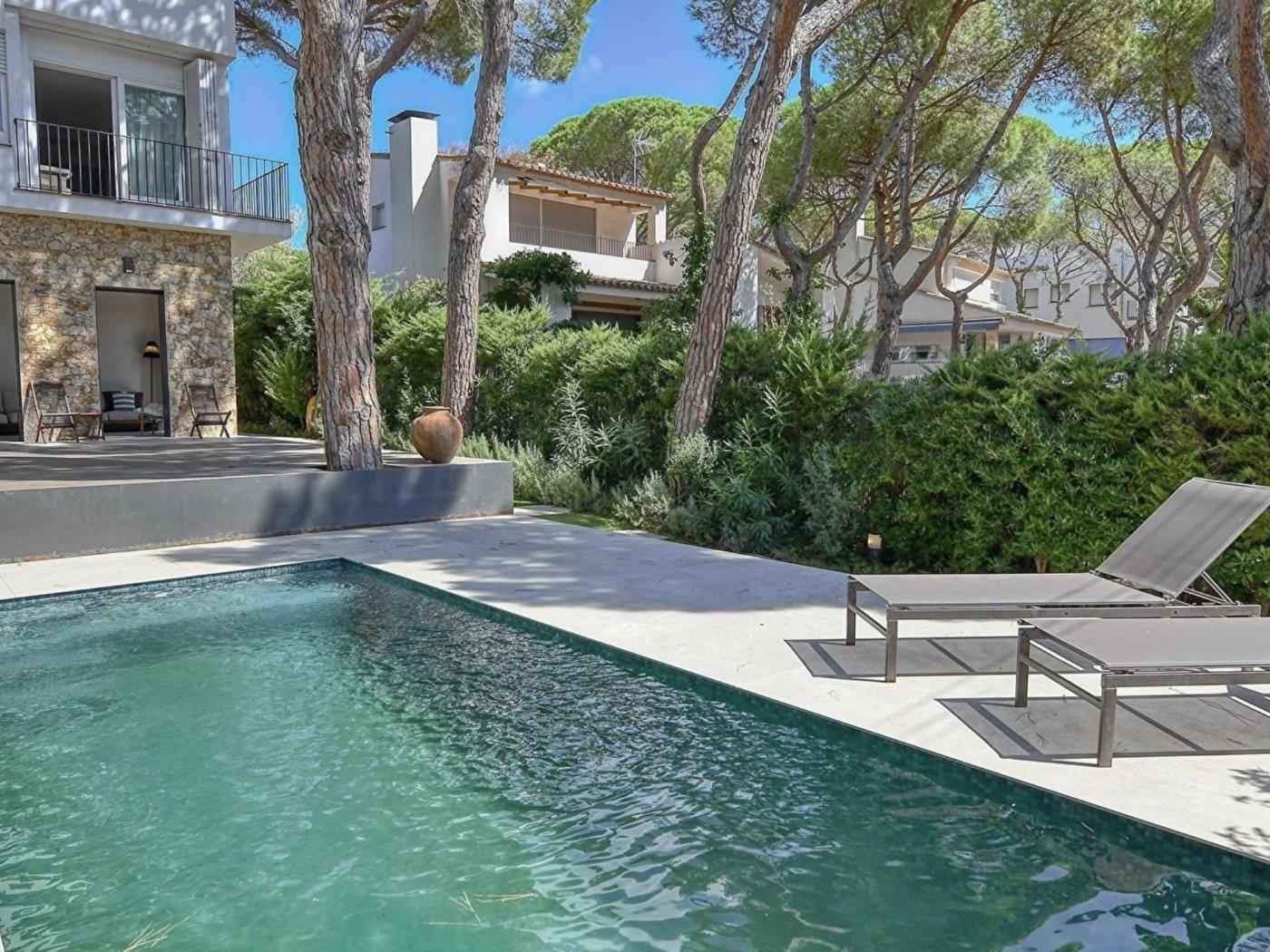 image Casa Pagell (Calella de Palafrugell, Costa Brava) 0