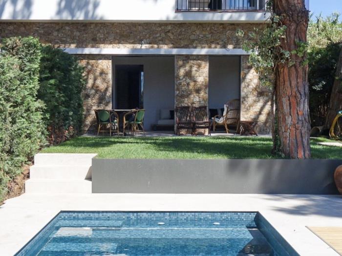 image Casa Pagell (Calella de Palafrugell, Costa Brava) 1