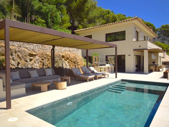 Villa Garbí (Platja de Sa Tuna, Begur)
