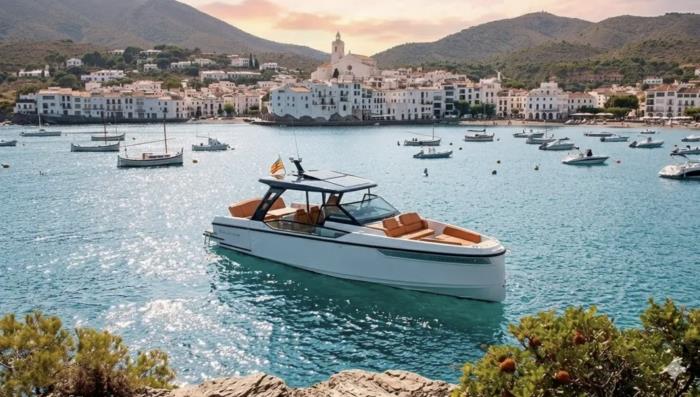 EXCURSIÓN EN BARCO BEGUR – CADAQUÉS SPEED BOAT
