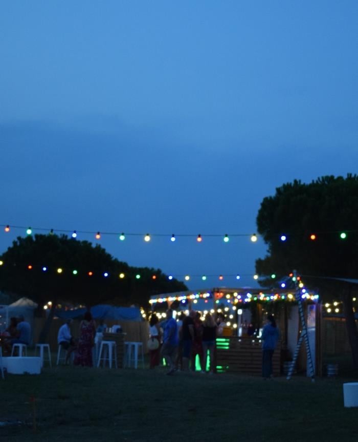 Servicios de catering