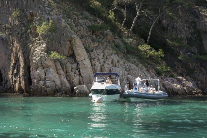 ALQUILER DE EMBARCACIONES EN BEGUR